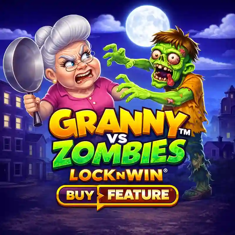 Granny Vs Zombies