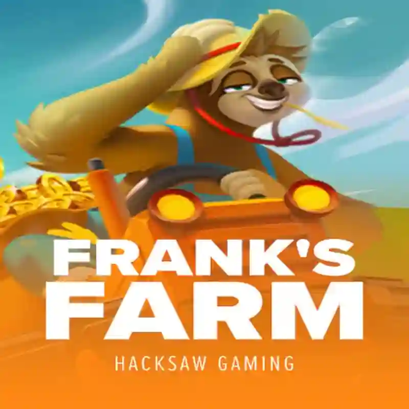 Juego de casino HS Franks Farm en bet mx