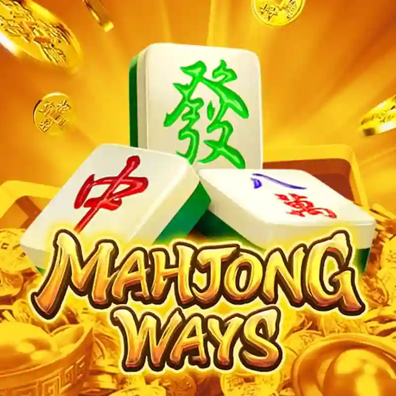 Juego de Casino Mahjong Ways en bet mx