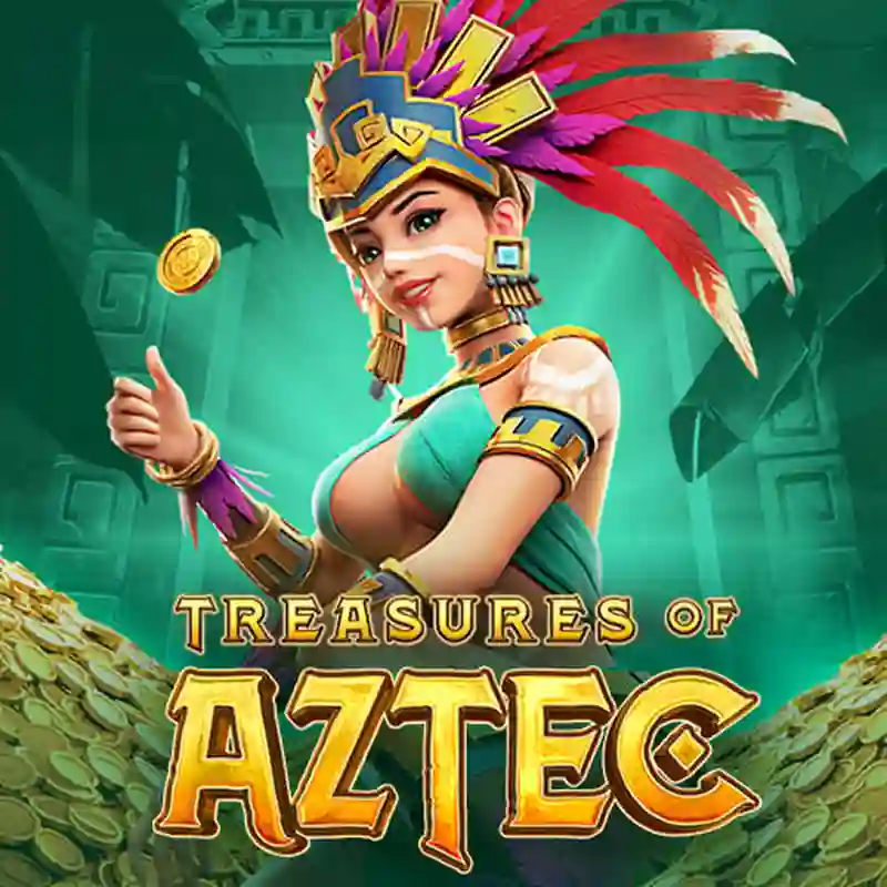 PGS Treasures of Aztec casino